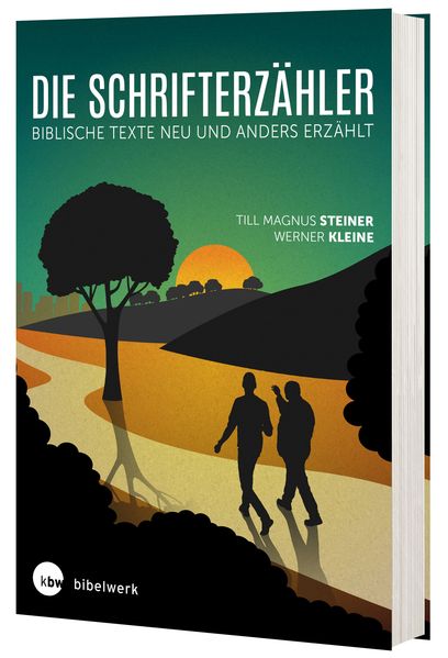 Buch - Die Schrifterzähler