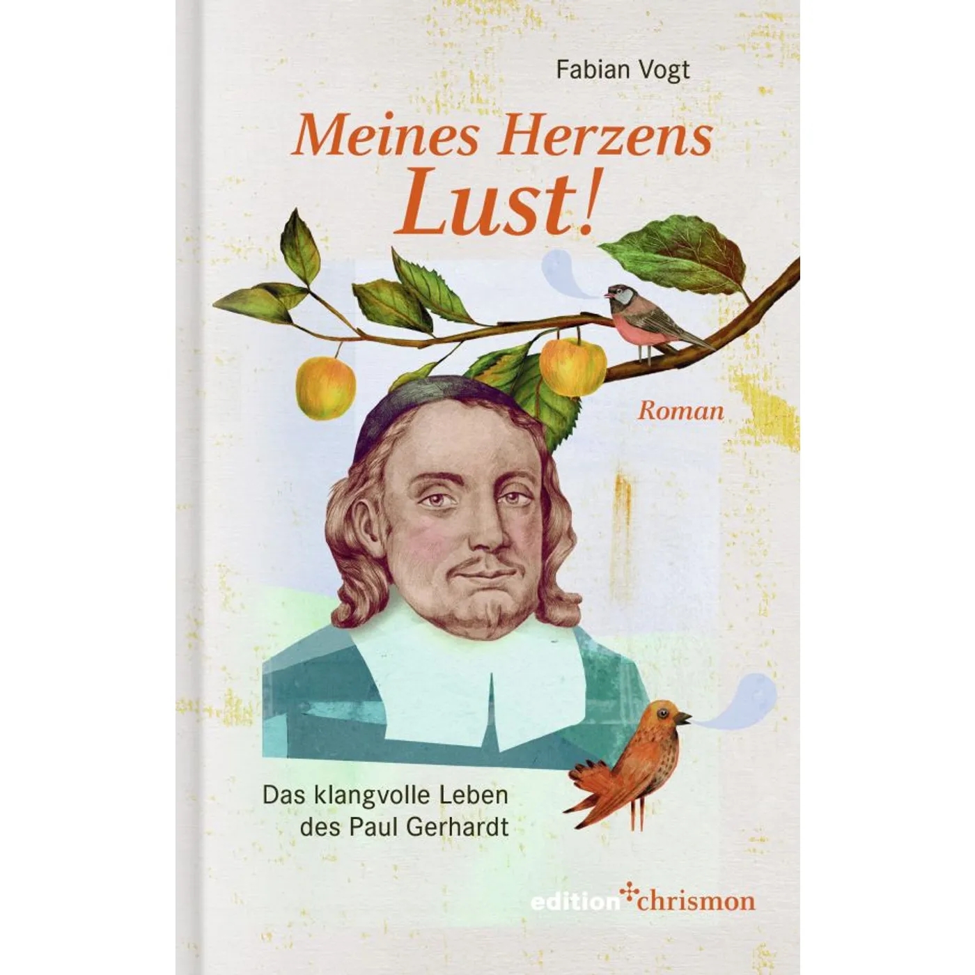 Buch - Meines Herzens Lust!
