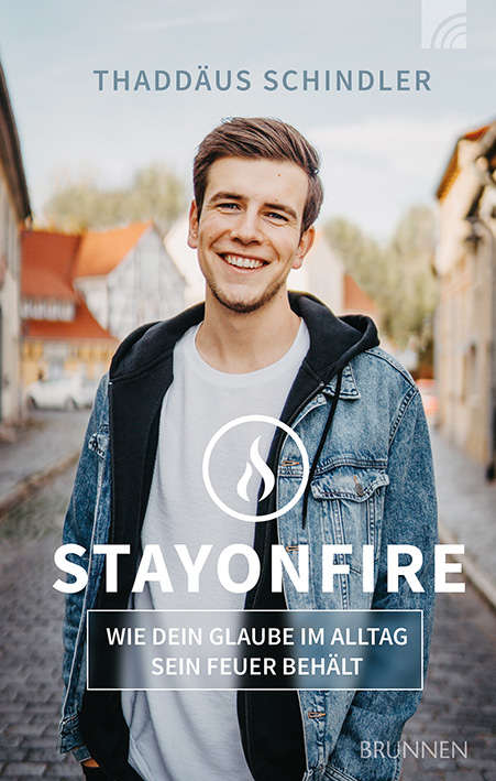 Buch - Stayonfire