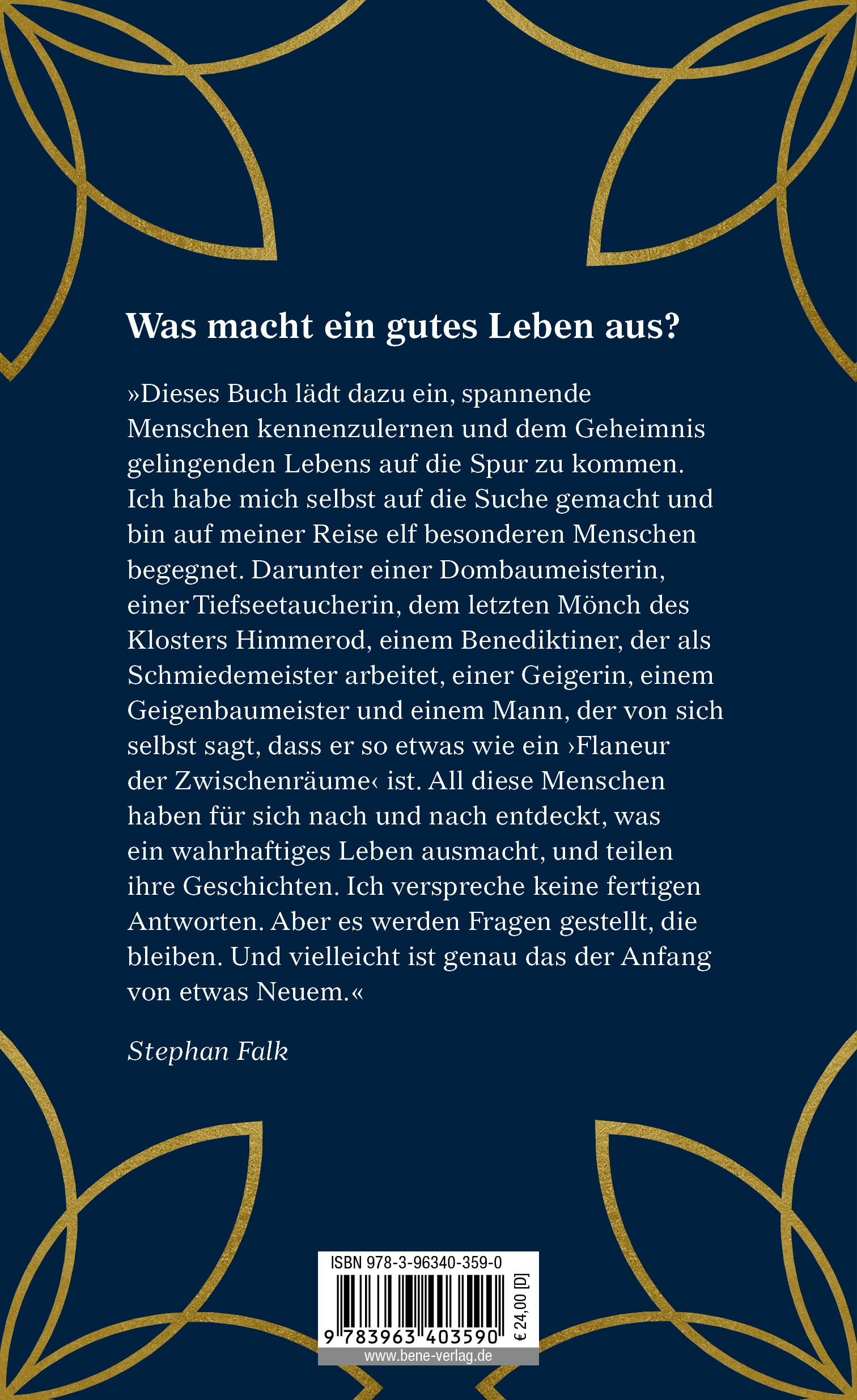 Buch - Auf der Suche nach dem Geheimnis gelingenden Lebens