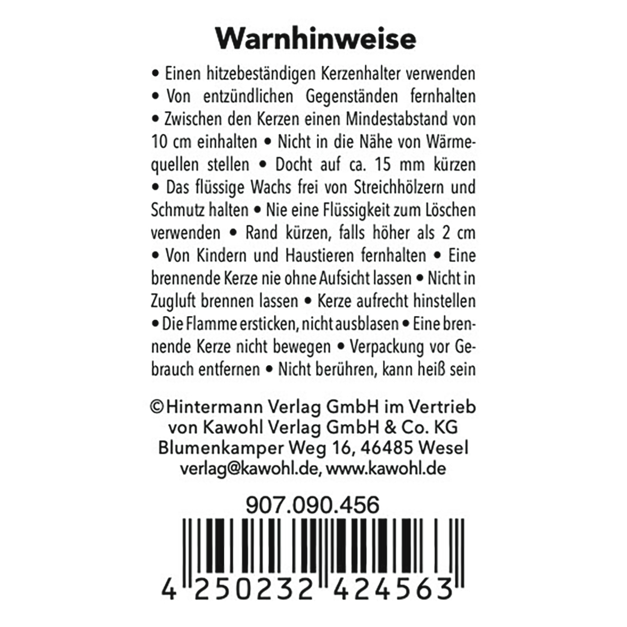 Kerze - Ein Licht für dich! - Stern Blumen Kerzen Streudruck Weihnachten