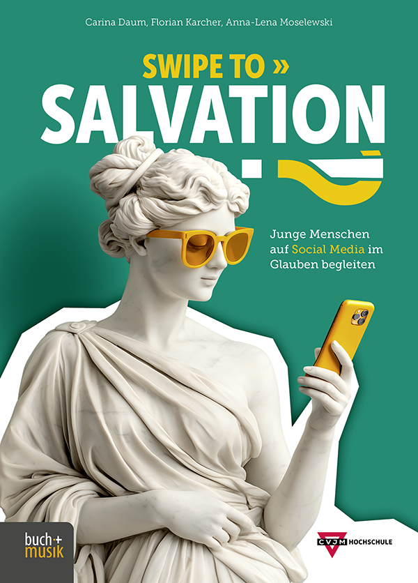 Buch - Swipe to Salvation?!