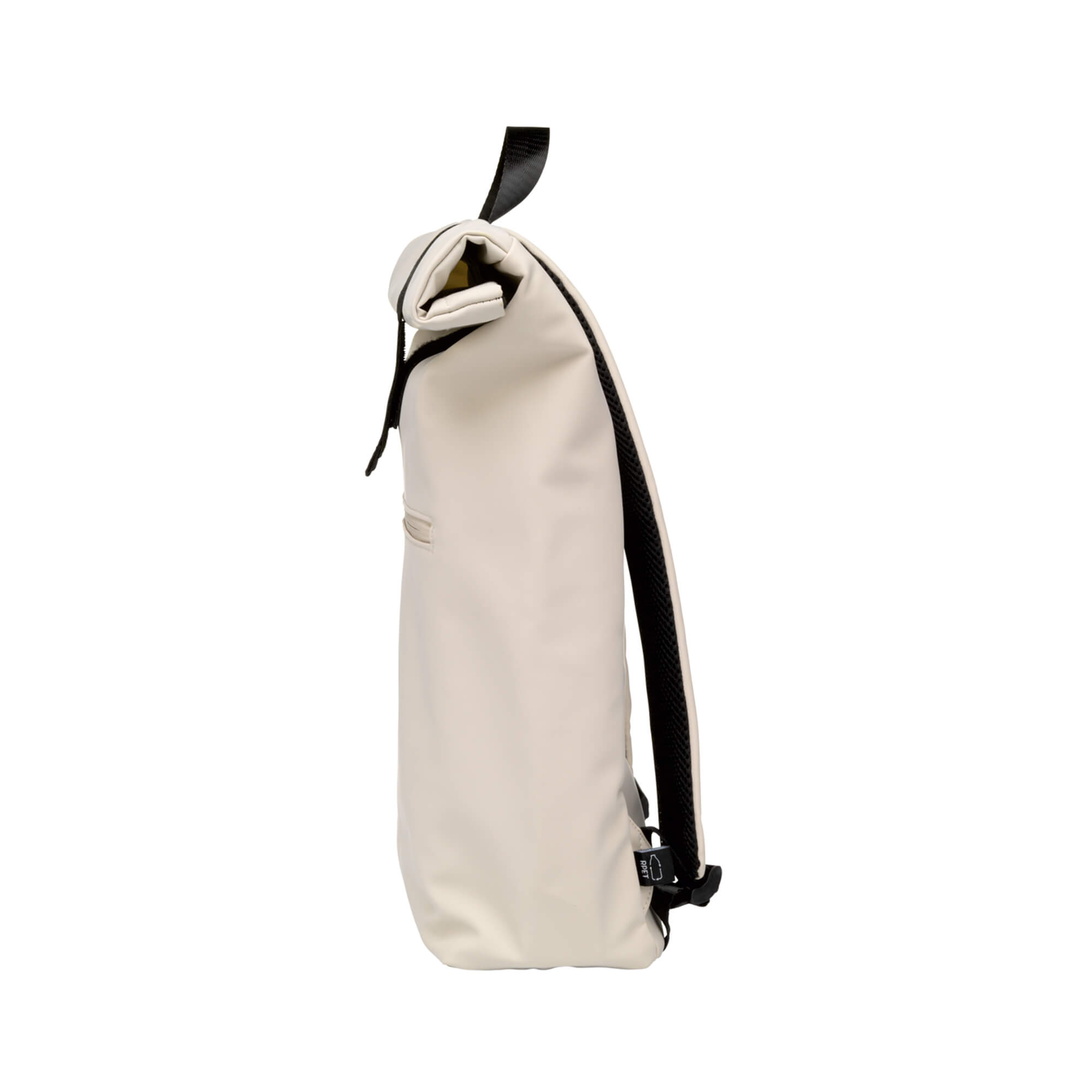 Rucksack - Rolltop-Rucksack "Gottes Bodenpersonal"