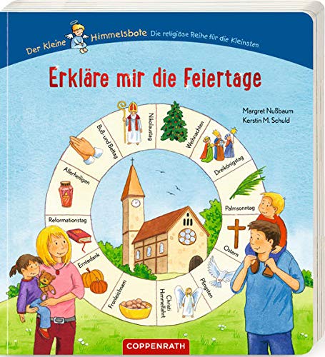 Erkläre mir die Feiertage Buch - Erkläre mir die Feiertage