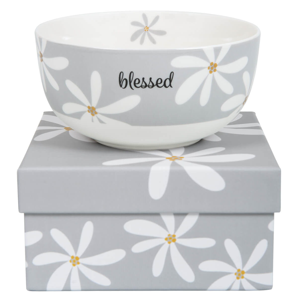 Schale - Müslischale 'blessed' - Blüten