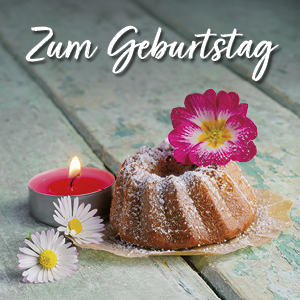 Geschenke zum Geburtstag