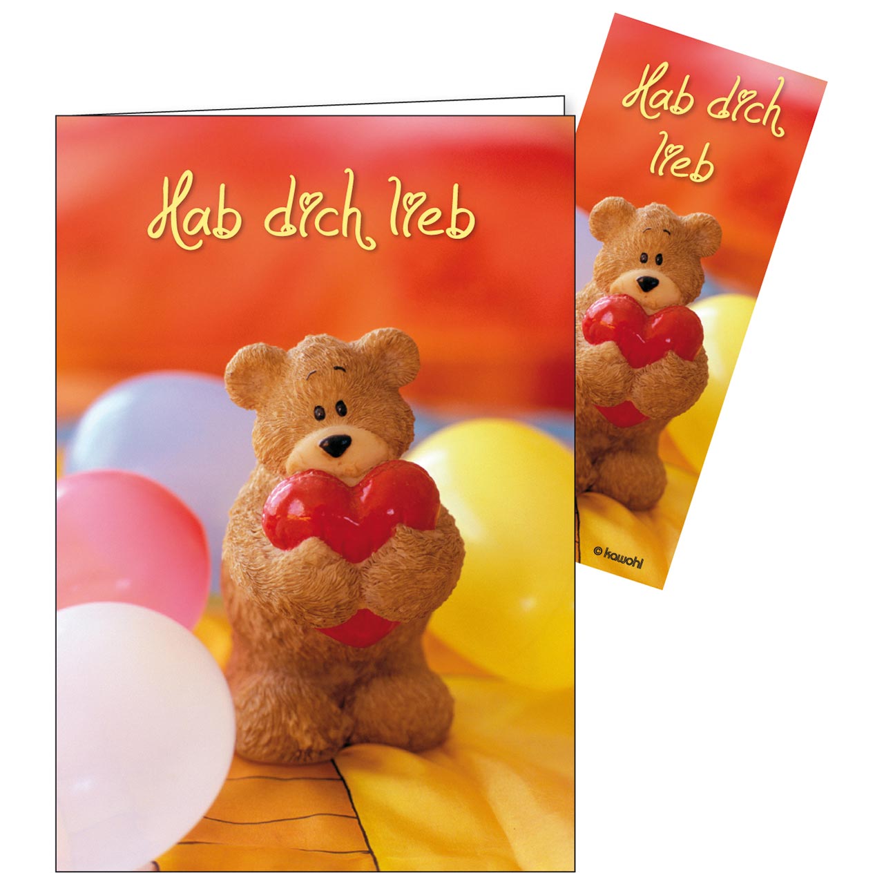 Hab dich lieb