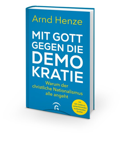 Buch - Mit Gott gegen die Demokratie