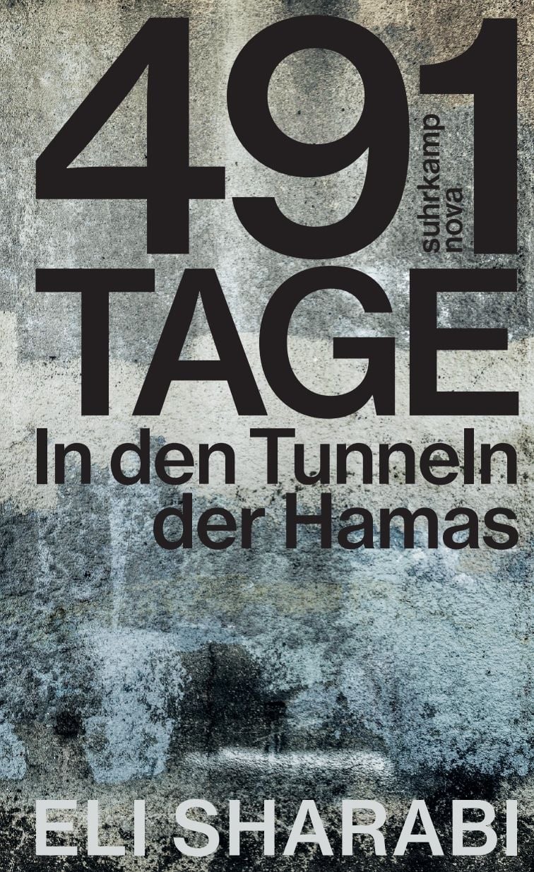 Buch - 491 Tage