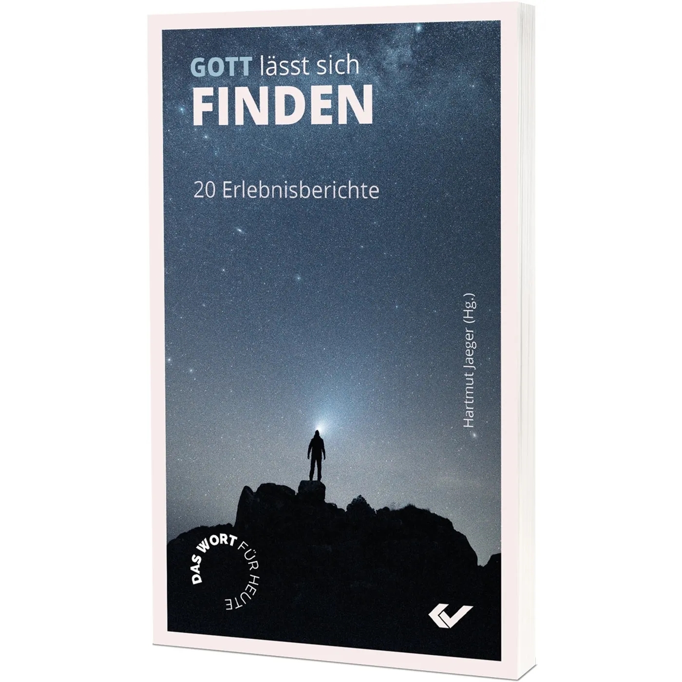 Buch - Gott lässt sich finden