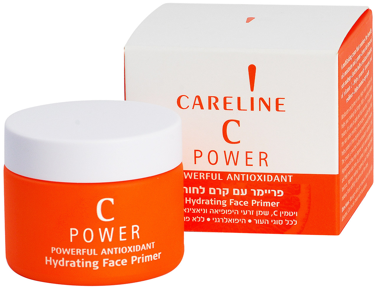 Careline C-Power Gesichtsprimer