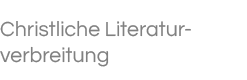 Christliche Literaturverbreitung