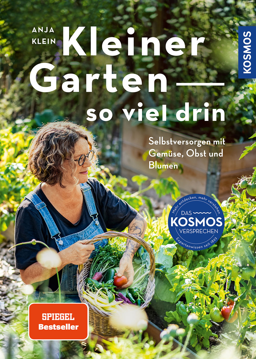 Buch - Kleiner Garten - so viel drin