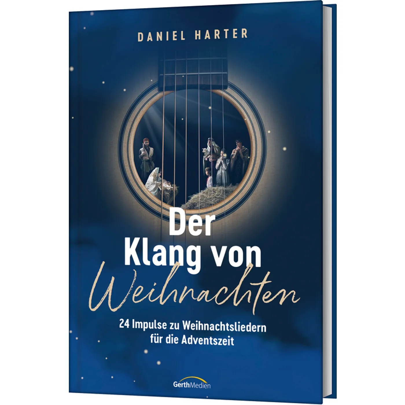 Buch - Der Klang von Weihnachten