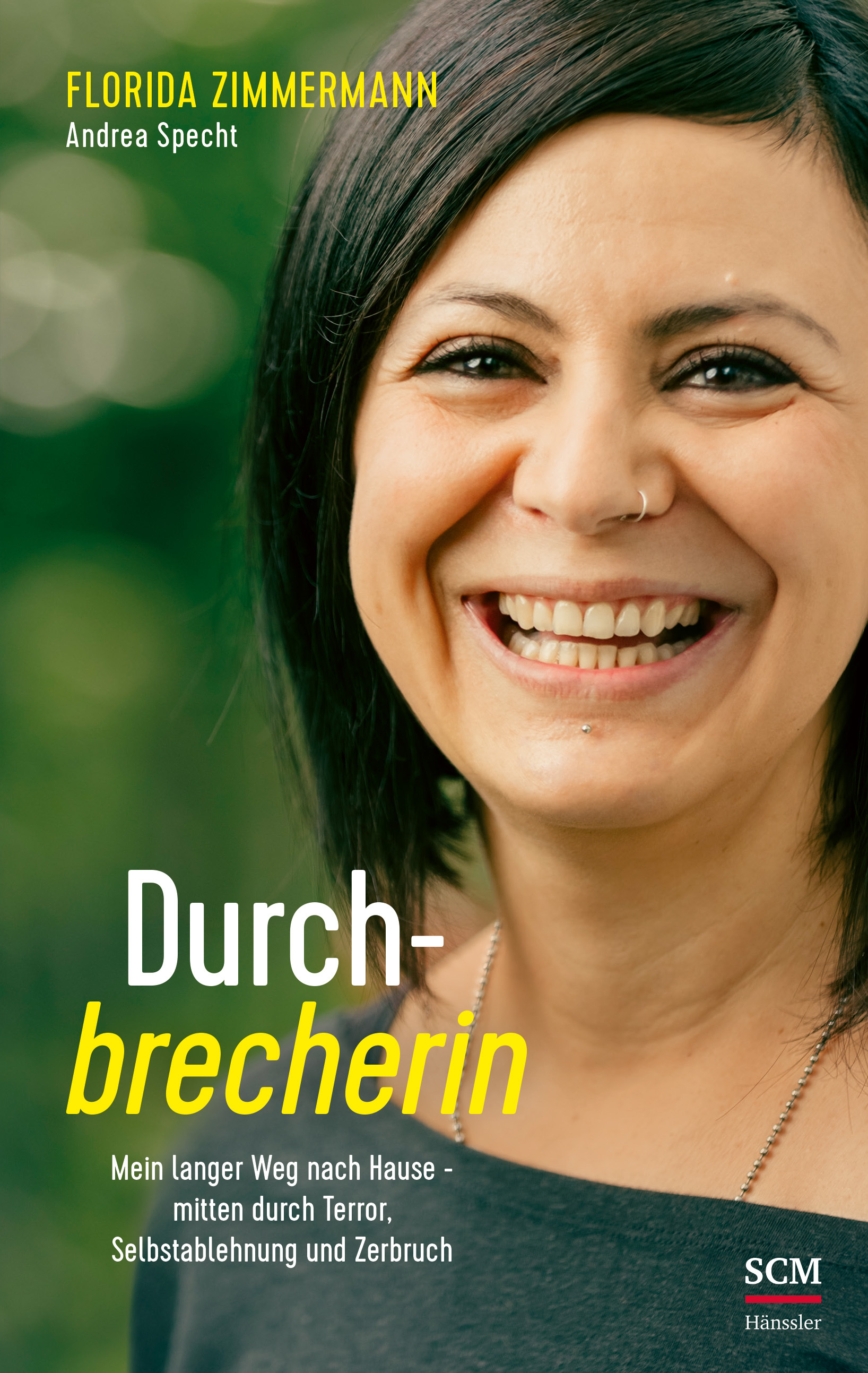 Buch - Durchbrecherin
