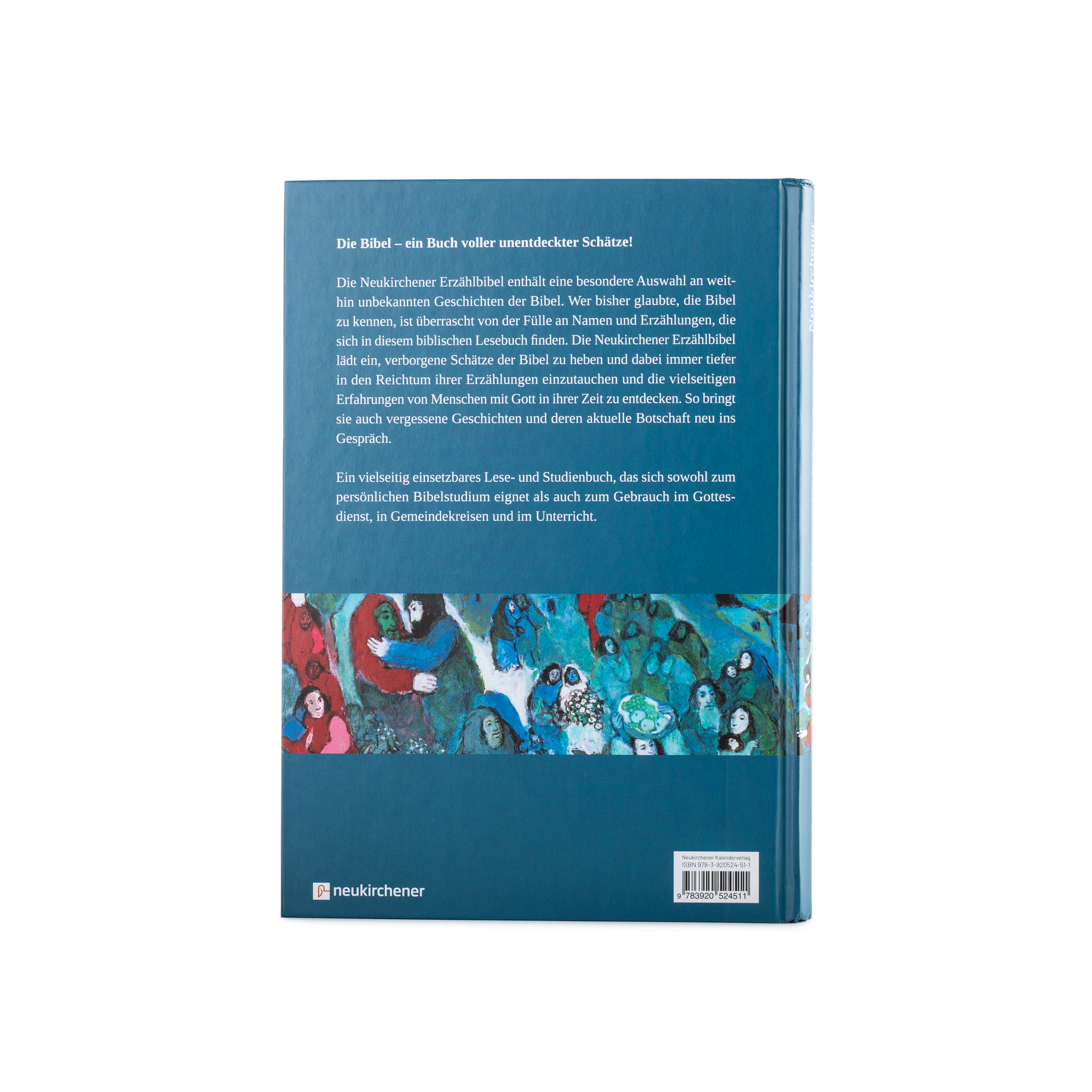 Kinderbibel - Neukirchener Erzählbibel