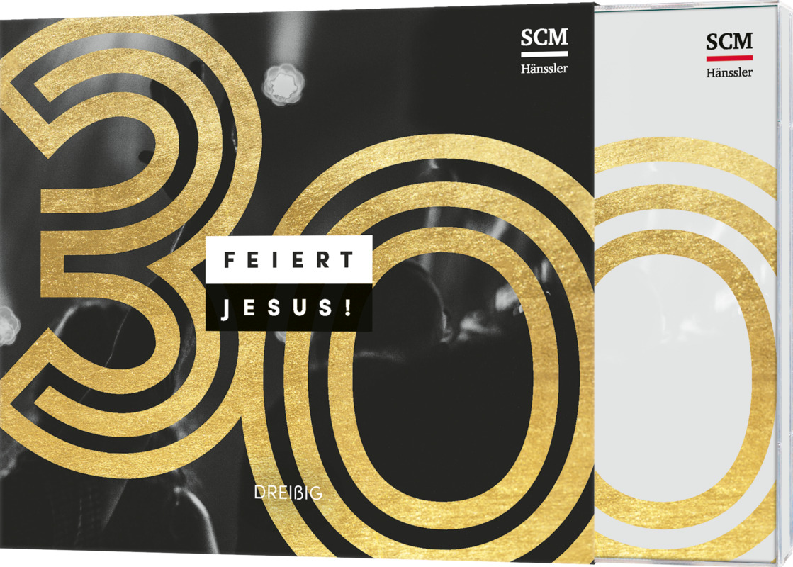 Feiert Jesus! 30 (CD)