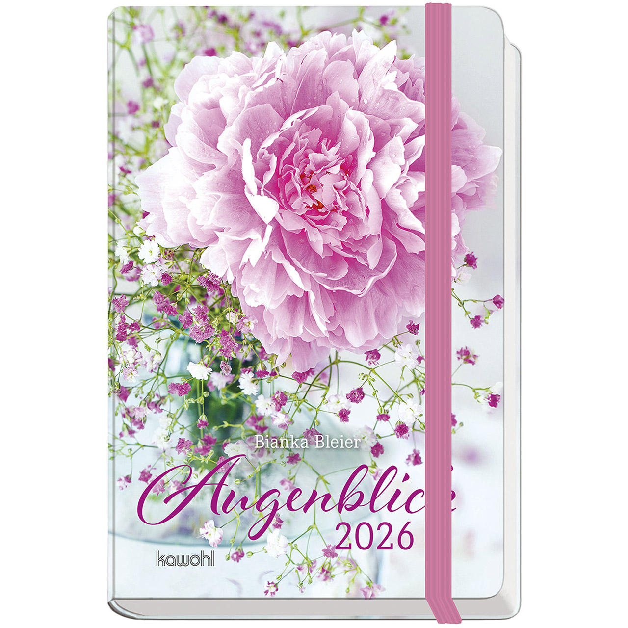 Augenblick 2026 Buchkalender - Augenblick 2026