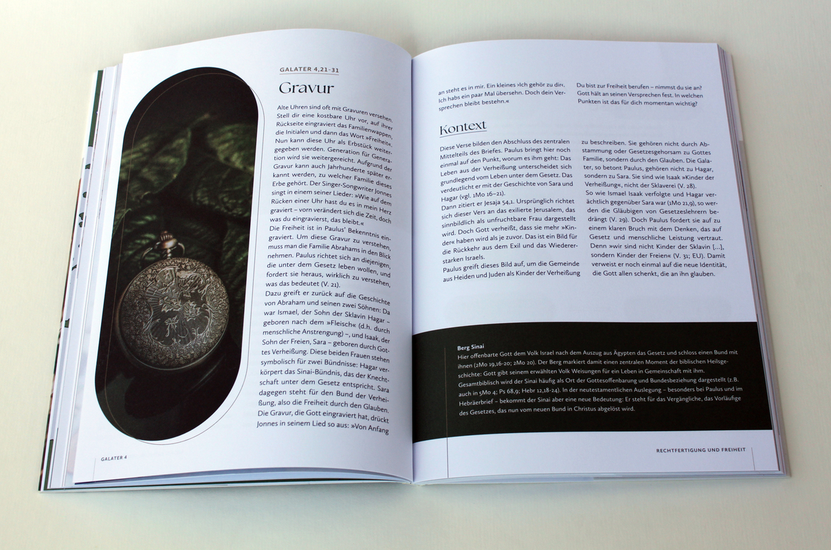 Buch - Das Bibellesebuch zu Galater und Philipper