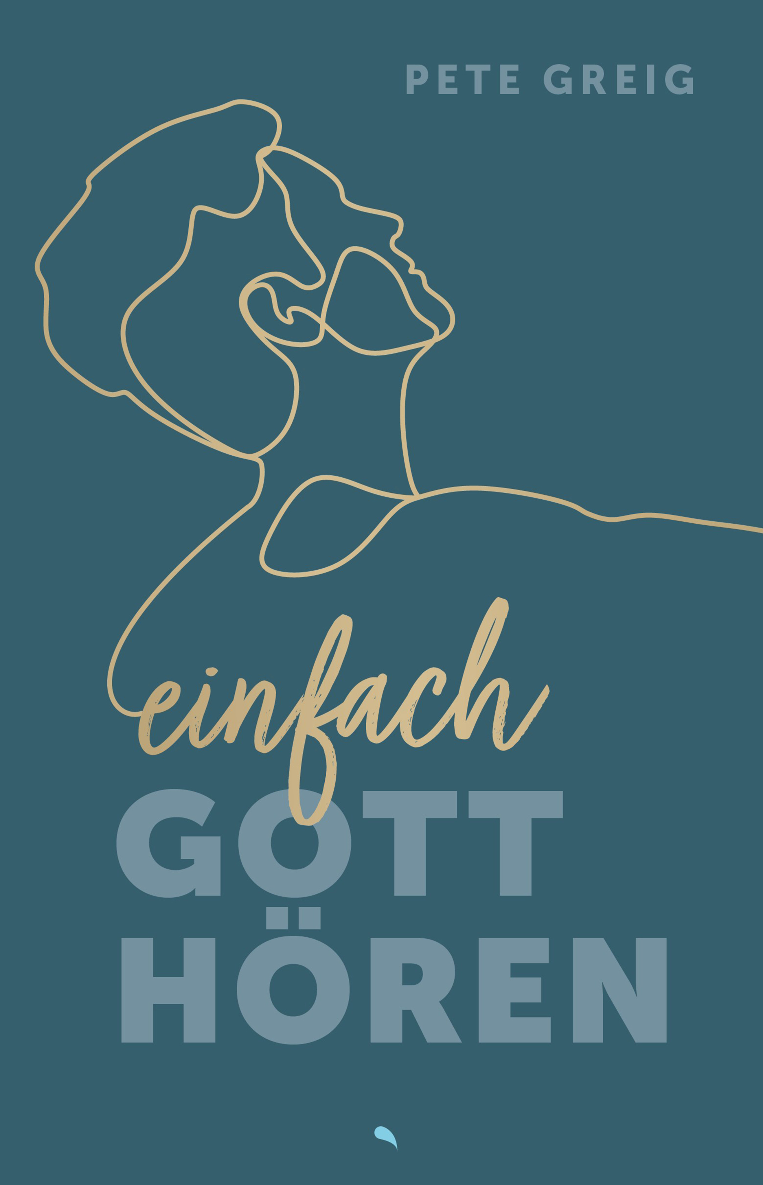 Buch - Einfach Gott hören - Mensch