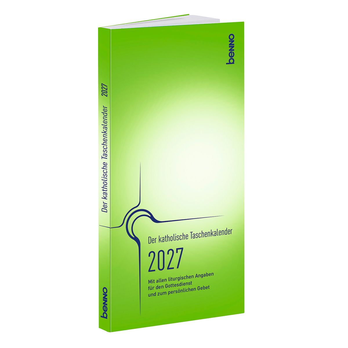Buchkalender - Der katholische Taschenkalender 2027