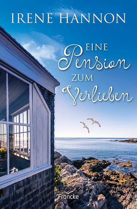 Eine Pension zum Verlieben Buch - Eine Pension zum Verlieben