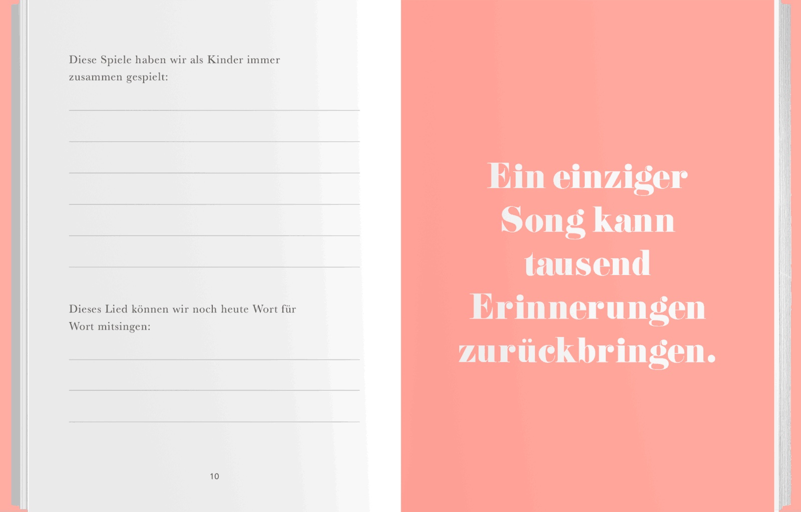 Buch - Für meine wunderbare Schwester