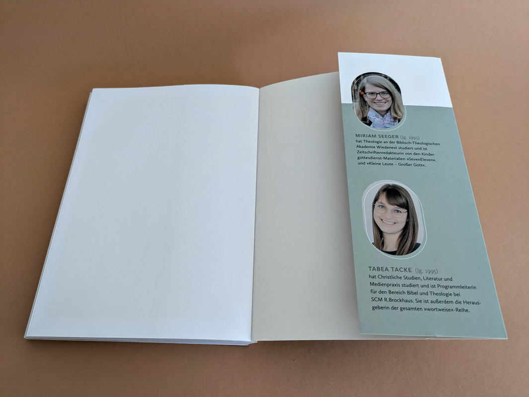 Buch - Das Bibellesebuch zu 1. Mose