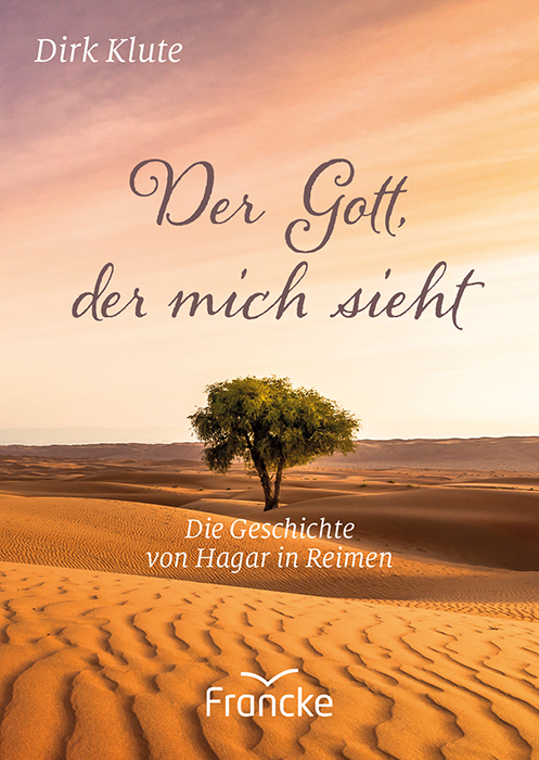 Buch - Der Gott, der mich sieht