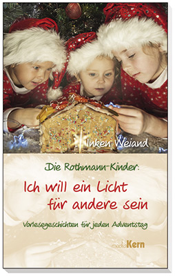 Ich will ein Licht für andere sein