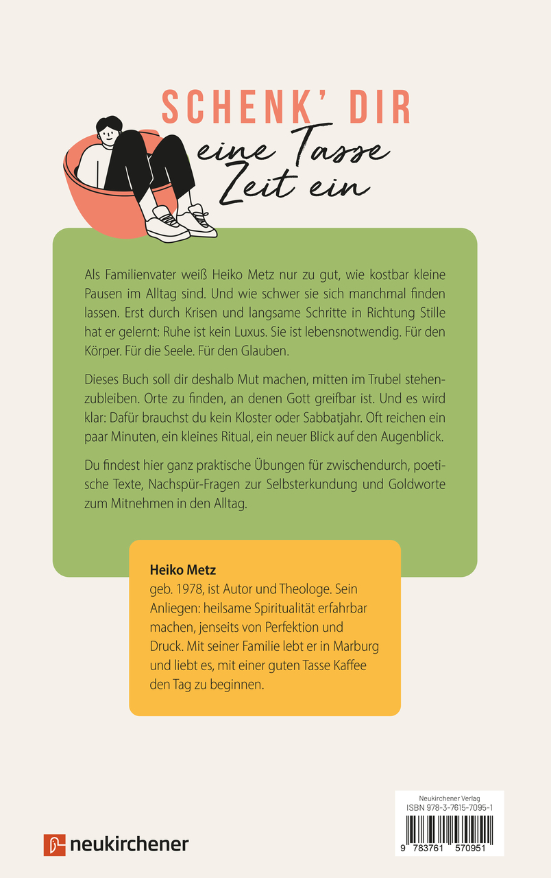 Buch - Einfach mal durchatmen