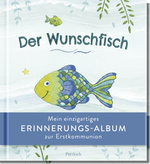 Buch - Der Wunschfisch. Meine Erinnerungen an die Erstkommunion