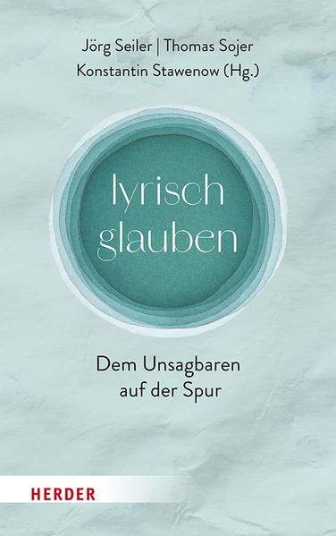 Buch - lyrisch glauben