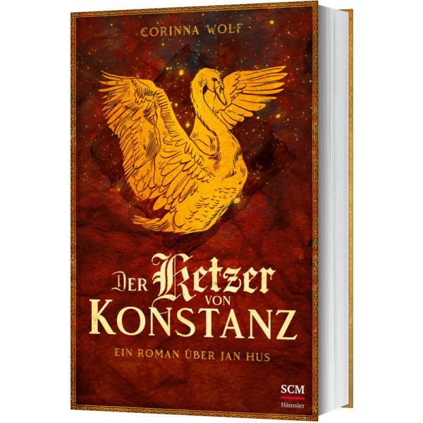 Der Ketzer von Konstanz Buch - Der Ketzer von Konstanz - Schwan