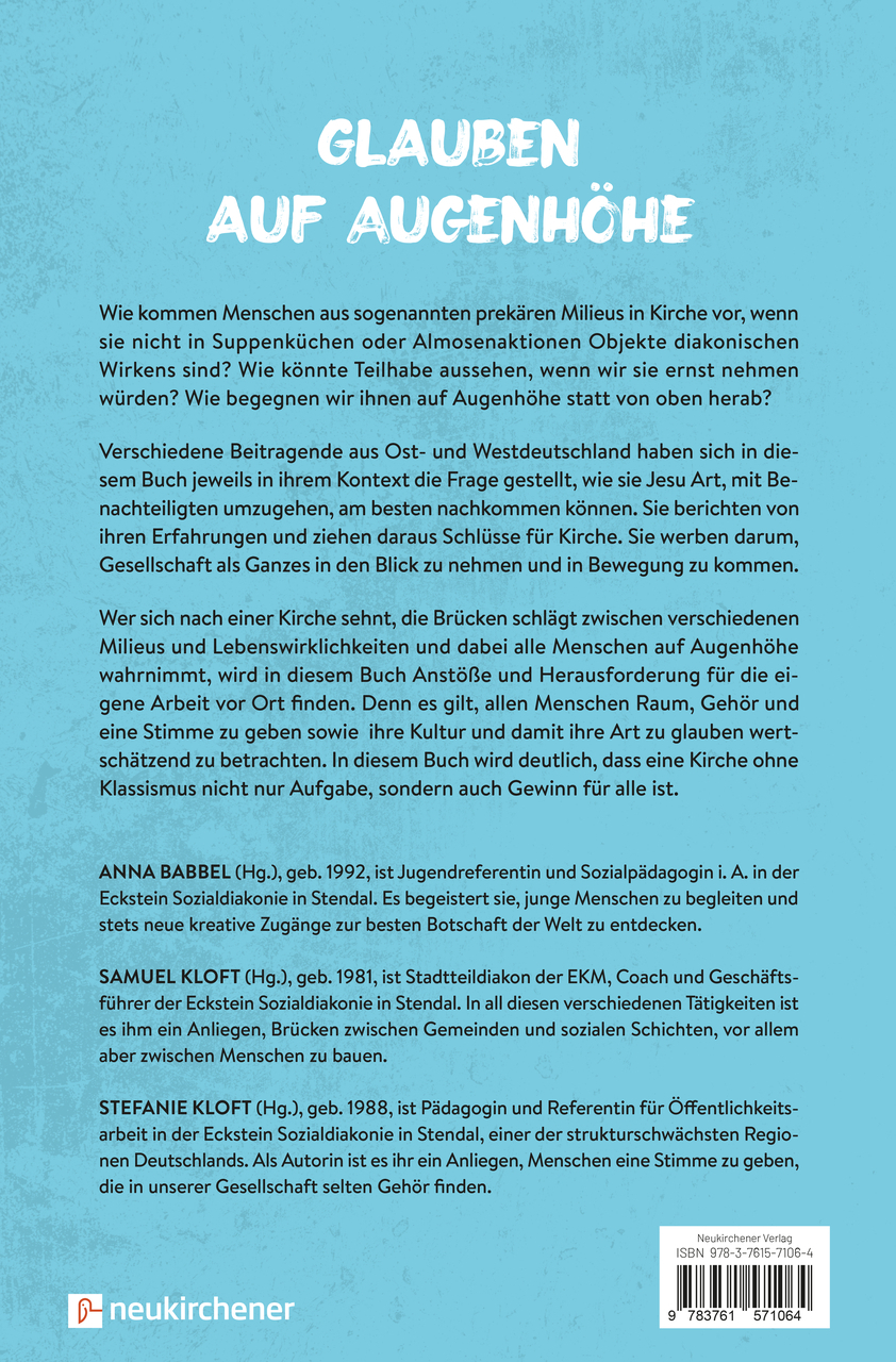 Buch - Gott wohnt in der Platte