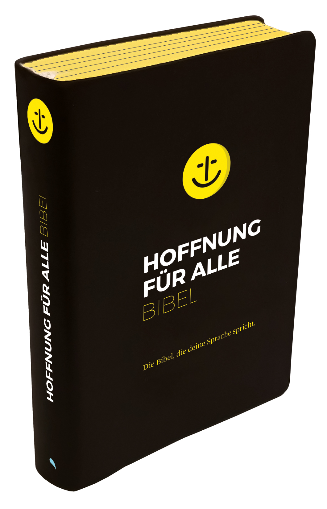Hoffnung für alle 'Black Hope Edition', Großformat