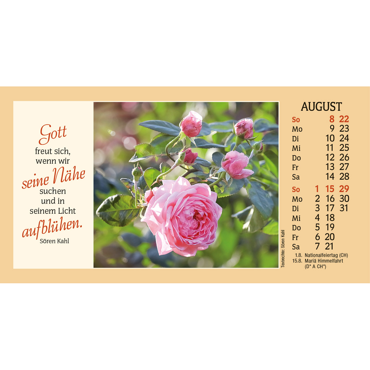 Autokalender - Auf allen Wegen 2027