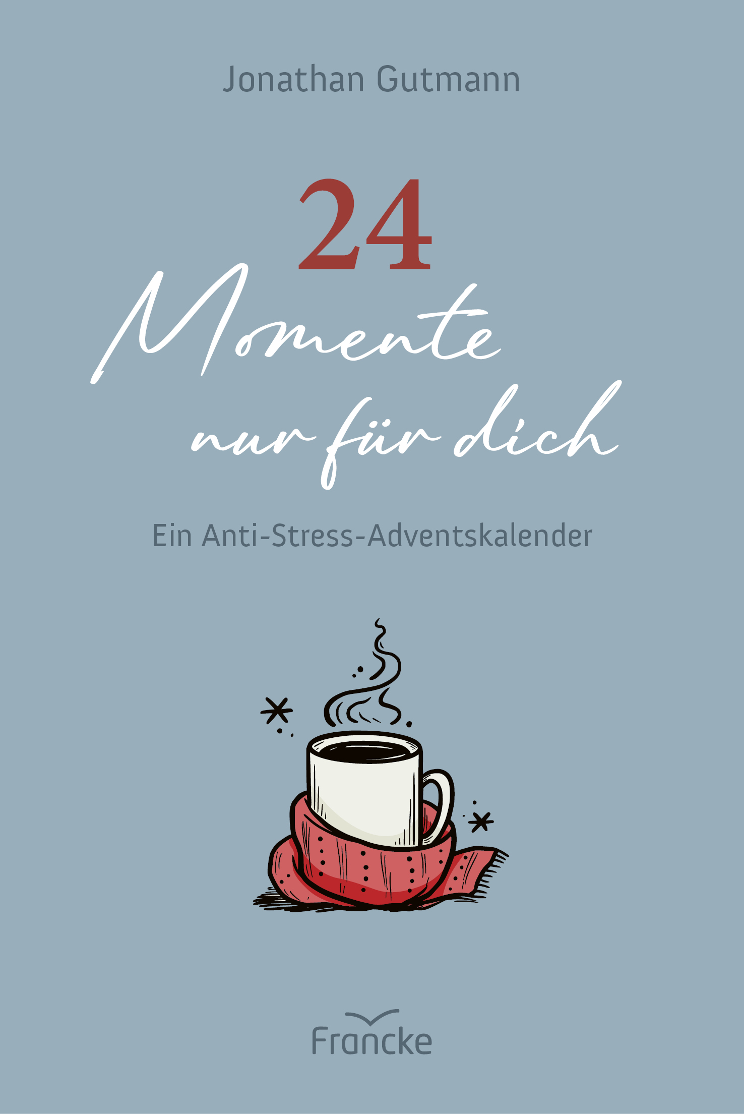 Geschenkbuch - 24 Momente nur für dich