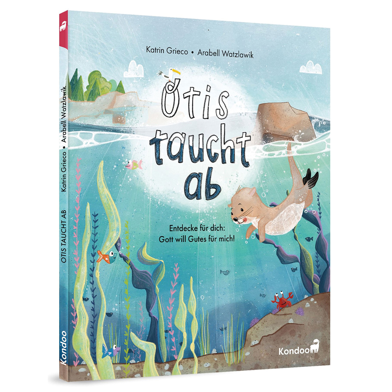 Otis taucht ab