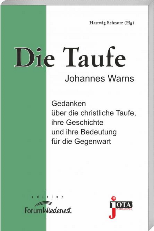 Die Taufe