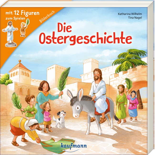 Buch - Die Ostergeschichte