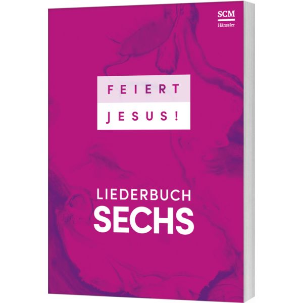 Feiert Jesus! 6 (Paperback)