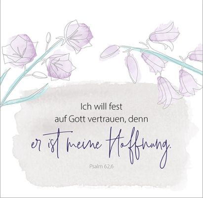 Aufstellbuch - Liebevoll gehalten