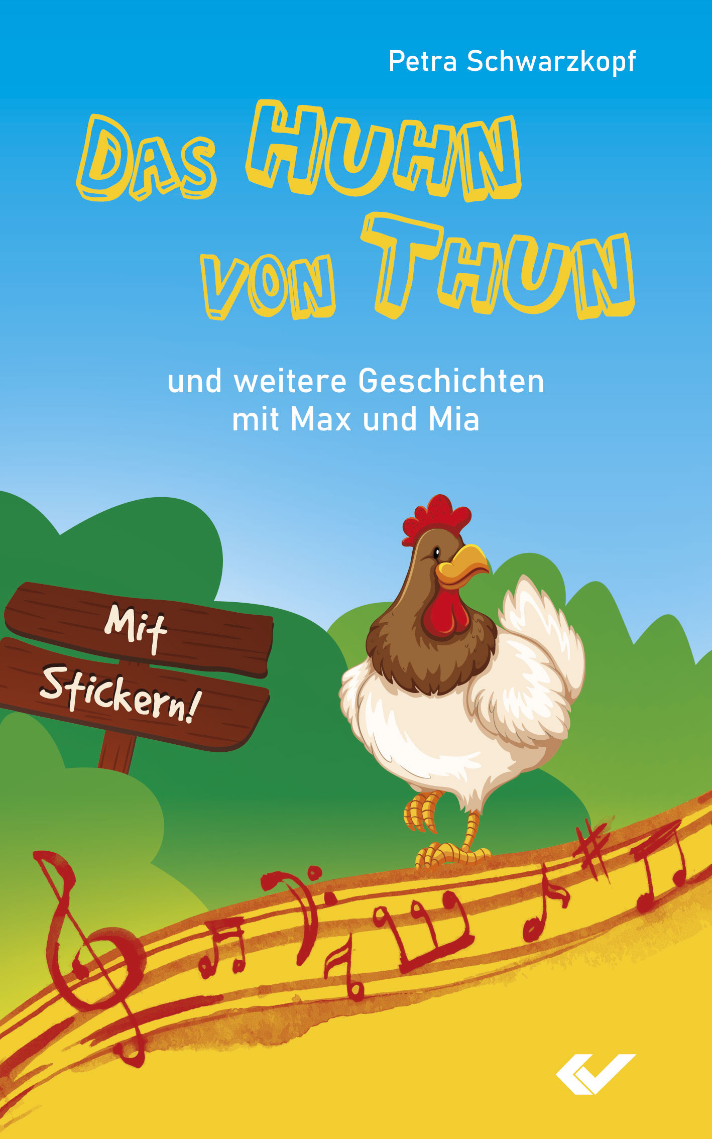 Buch - Das Huhn von Thun