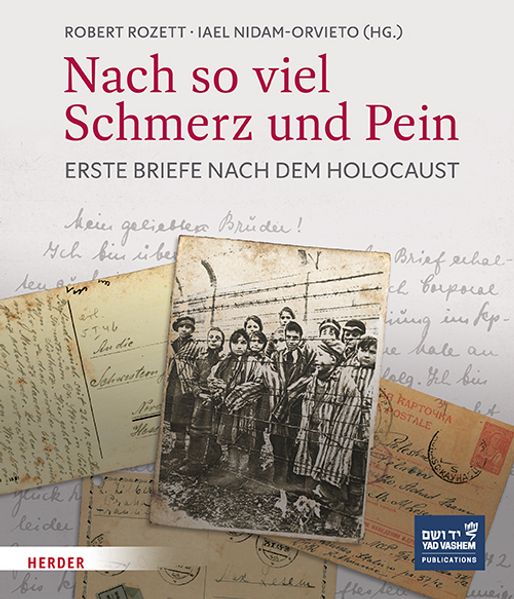 Buch - Nach so viel Schmerz und Pein