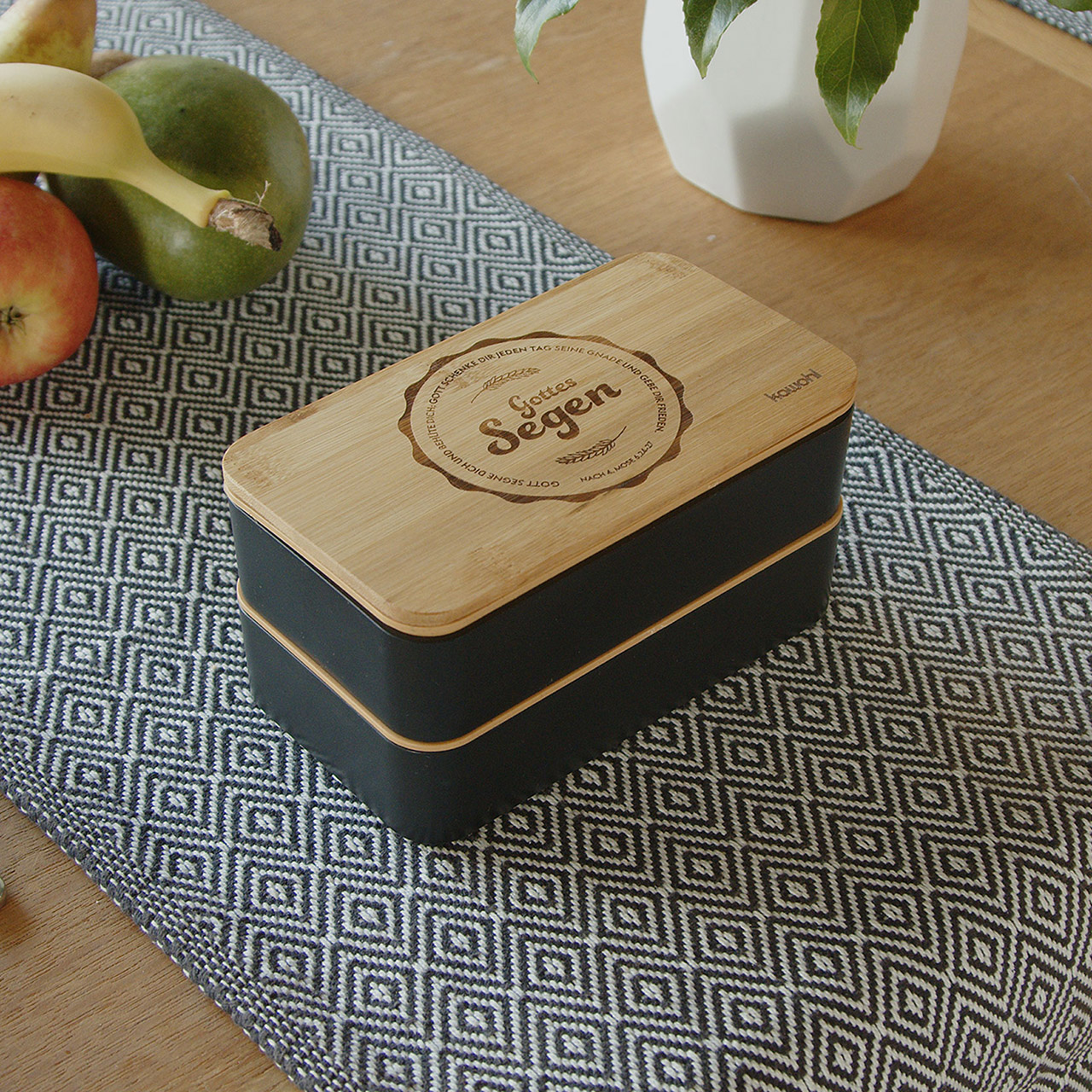 Lunchbox - Gottes Segen - Lunchbox