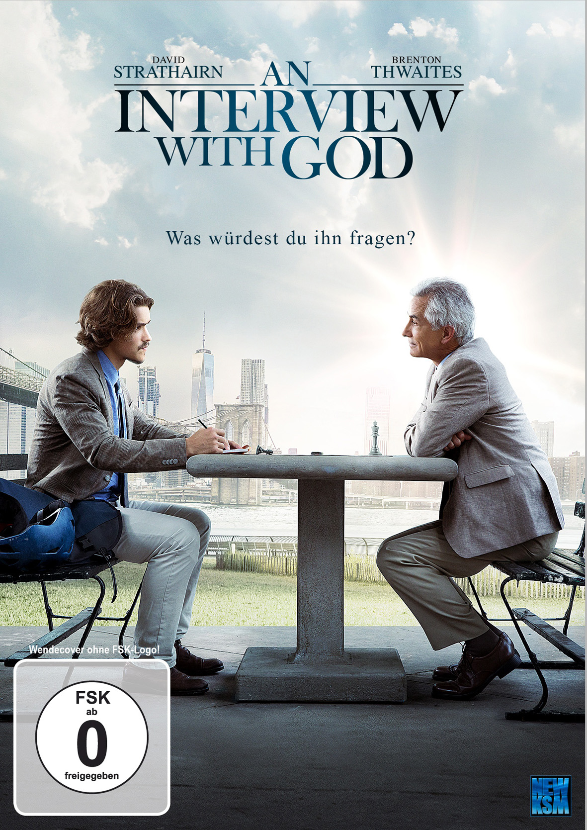 An Interview With God (DVD)