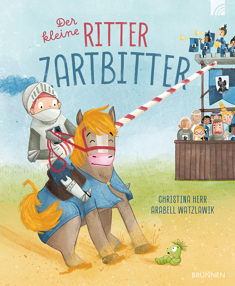 Der kleine Ritter Zartbitter Der kleine Ritter Zartbitter