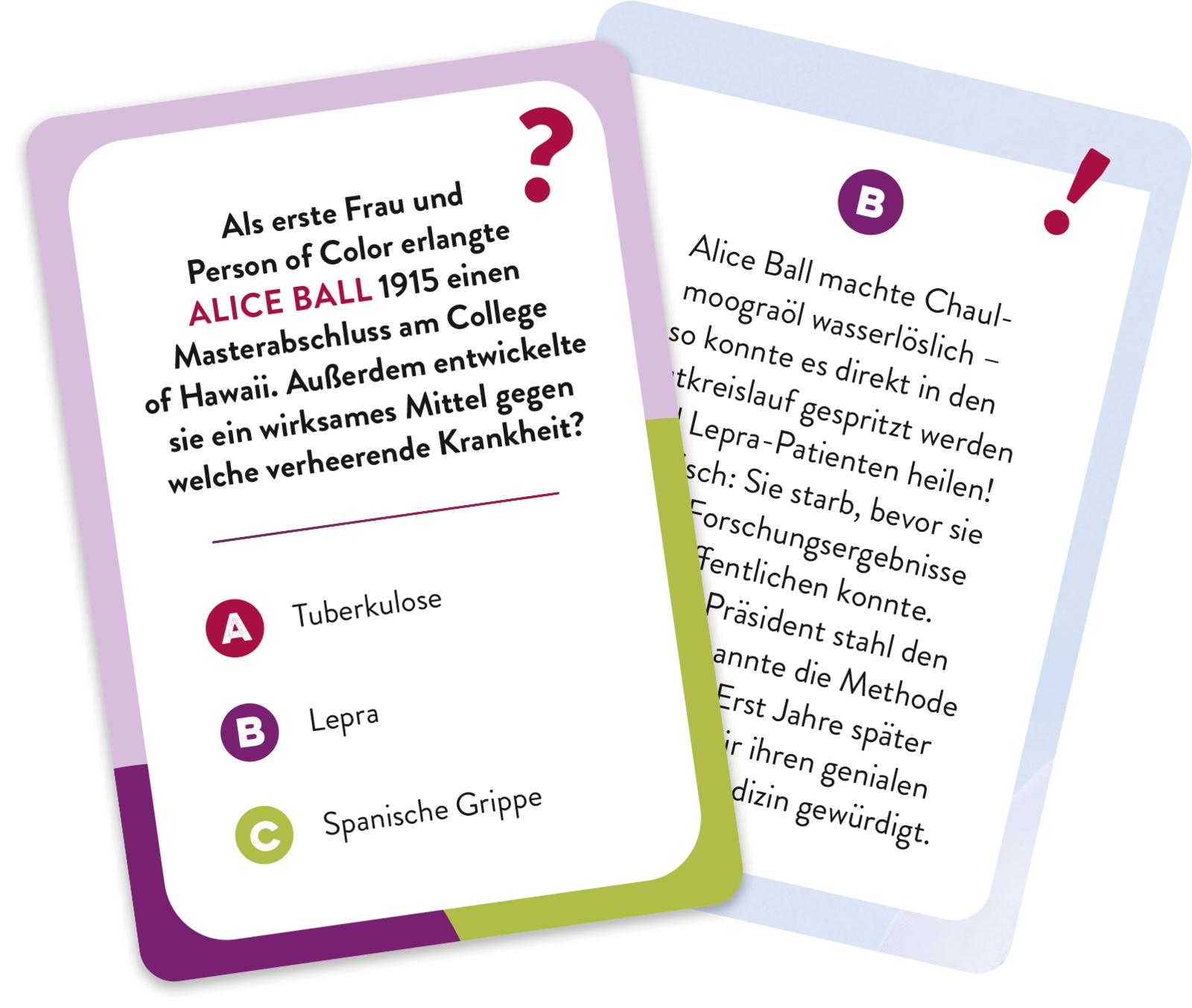 Spiel & Spaß - Das Frauen-Quiz