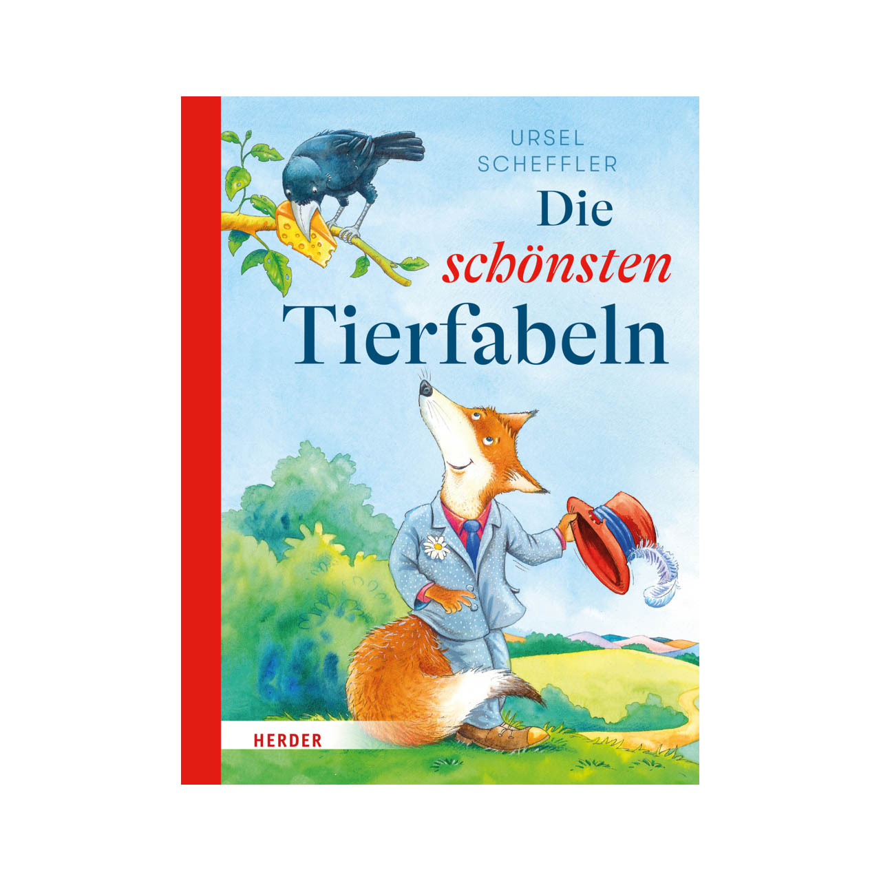 Die schönsten Tierfabeln